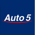 logo Auto 5 LA LOUVIERE