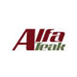 logo Alfa Teak LOCHRISTI