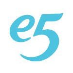 logo e5 LOKEREN