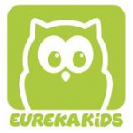 logo EurekaKids ROISSY CHARLES DE GAULLE