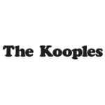 logo The Kooples Paris 18 - Rue des Abbesses