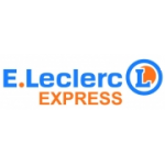 logo E.Leclerc Express Barlin