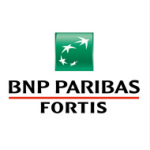 logo BNP Paribas Fortis Weelde