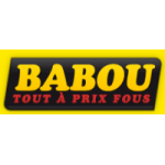 logo Babou SAINT MAUR