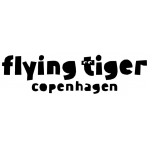 logo Flying Tiger Bruxelles/Brussel