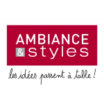 logo AMBIANCE & STYLES Saint-Géréon