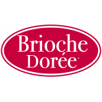 logo Brioche dorée PARIS 4/6 boulevard Montmartre