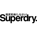 logo Superdry Antwerpen 