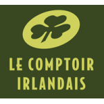 logo Comptoir irlandais Caen