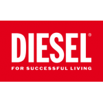logo Diesel Bruxelles - Rue Dansaert 