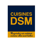 logo Cuisines DSM Sint-Pieters-Leeuw