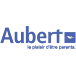 logo Aubert PARIS 16 Avenue de la Porte des Lilas