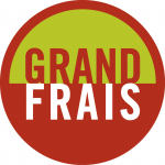 logo Grand Frais Villeneuve d'Ascq