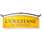 logo L'Occitane Nice Aéroport de Nice Côte d'Azur T2