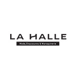 logo La Halle FOUGÈRES FORUM DE LA GARE