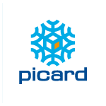 logo Picard COURBEVOIE 7 RUE BAUDIN PLACE CHARRAS