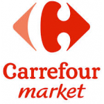 logo Carrefour Market SEDAN