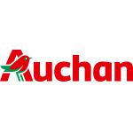 logo Auchan Semécourt Metz