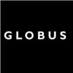 logo GLOBUS Zürich - Löwenstrasse