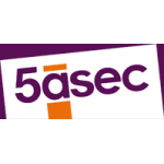 logo 5àSec Railcity Basel