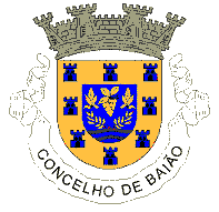 logo Câmara Municipal de Baião