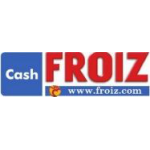 logo Cash Froiz Cash Laraxe - Cabanas
