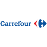logo Carrefour Santiago de Compostela