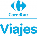 logo Carrefour Viajes Utebo Navarra