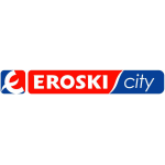 logo EROSKI city Eibar Arrate