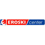 logo EROSKI center Donostia - San Sebastián Gros
