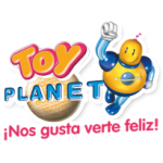 logo Toy Planet San Sebastián Karmelo EtxegaraI