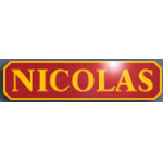 logo NICOLAS ALFORTVILLE
