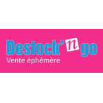 logo Destock'n go Arcueil