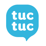 logo Tuc Tuc Valencia Aqua