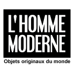 logo L'Homme Moderne Paris 13