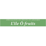 logo l'île o fruits