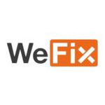 logo WeFIX Lattes Grand Sud