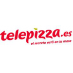 logo Telepizza Toledo Santa Maria de Benquerencia