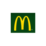 logo McDonald's - SAINT BRICE SOUS FORET