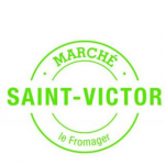logo Marché de St Victor - Fromagerie