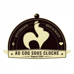 logo Au Coq sous Cloche