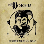 logo Joker Cocktais Bar