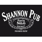 logo Shannon Pub