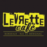 logo Levrette Café Bordeaux