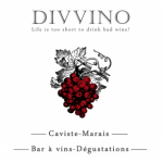 logo Divvino Marais