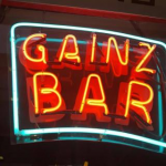 logo Gainz Bar