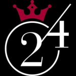 logo 24 Du Faubourg - Restaurant à Tapas - Bar de Nuit