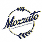 logo Mozzato Lyon - Comptoir à Mozzarella