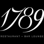 logo 1789 Restaurant