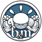 logo B&M Burger